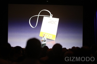 Illustration for article titled WWDC '09 Liveblog Archive